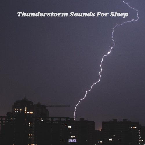 Thunderstorm Sounds for Sleep_poster_image