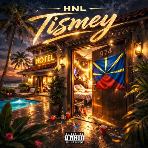 Tismey cover art