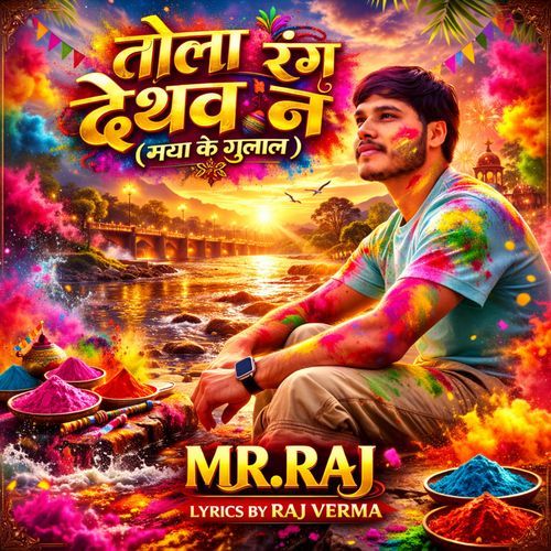 Tola Rang Dethaw Na ( मया के गुलाल )
