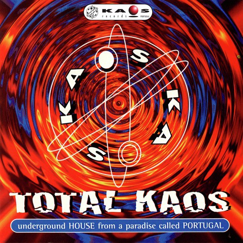 Total Kaos Mixed by DJ Vibe