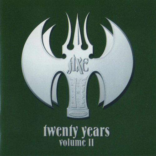 Twenty Years, Vol. 2 (Re-Recorded)