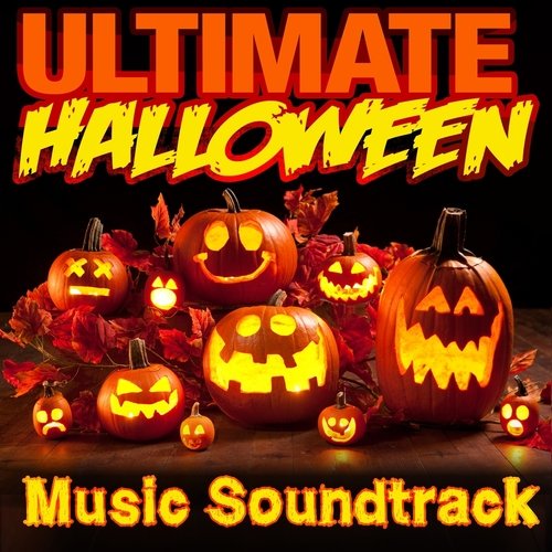 Ultimate Halloween Music Soundtrack