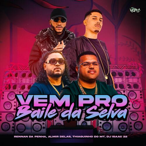 Vem pro Baile da Selva_poster_image