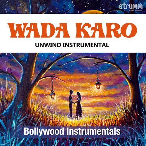 Wada Karo - Unwind Instrumental