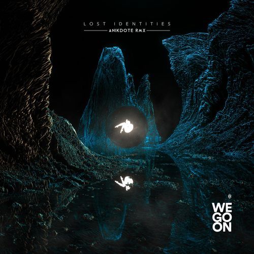 We Go on (Anikdote Remix) cover art