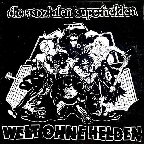 Kräfteverlust cover art