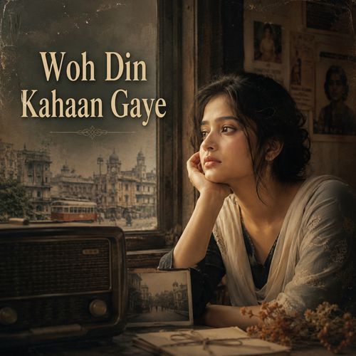 Woh Din Kahaan Gaye