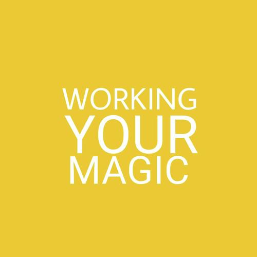 Working Your Magic cover art