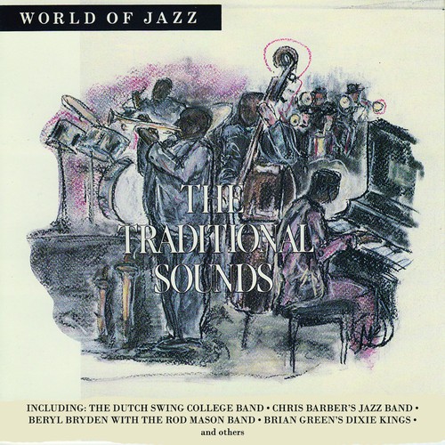 World of Jazz - Traditional Sounds