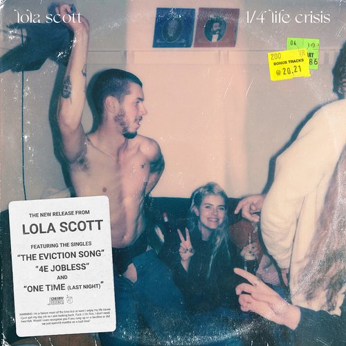 1/4 life crisis_poster_image