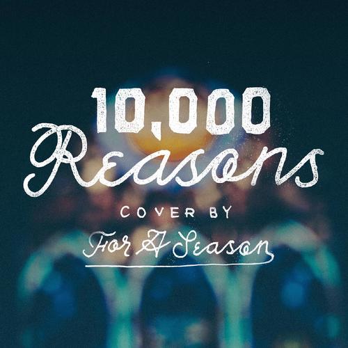 10,000 Reasons (feat. Kj52) cover art