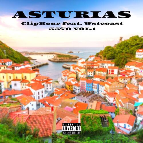 ASTURIAS cover art