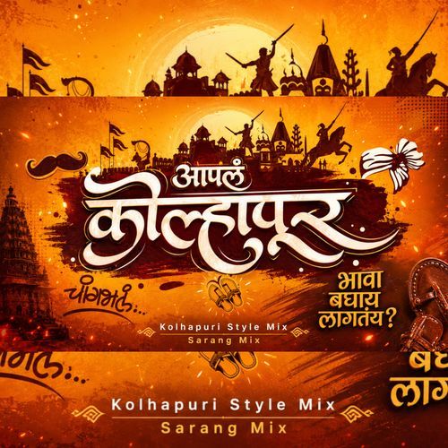 Aapla kolhapur- Sarang mix X Kolhapuri Style Mix