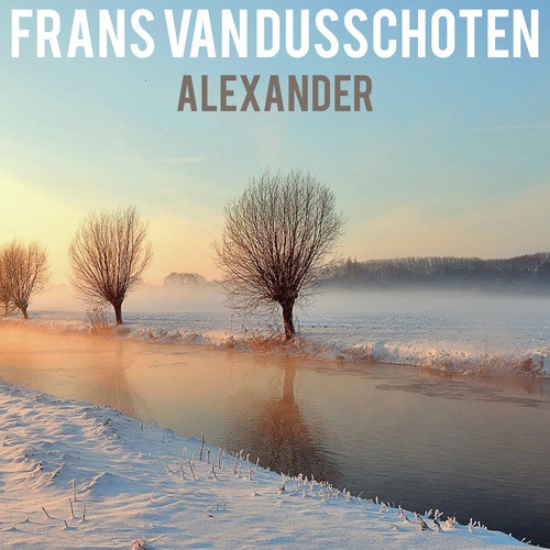 Alexander cover art