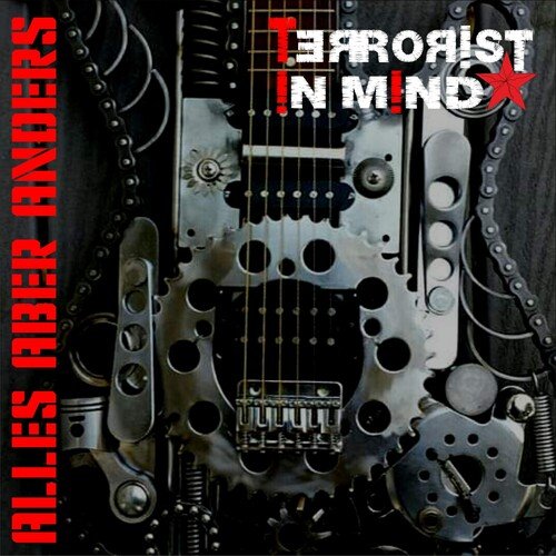 Tanz den Terroristen cover art