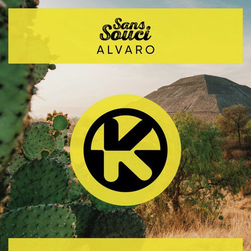 Alvaro (Extended Mix) cover art