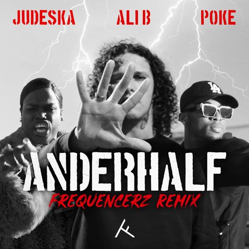 Anderhalf (Frequencerz Remix)_poster_image