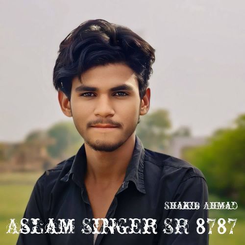 Aslam Singer SR 8787