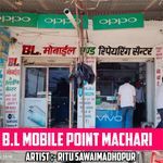 B L MOBILE POINT MACHARI