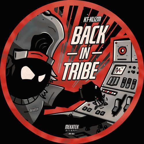 BACK IN TRIBE cover art