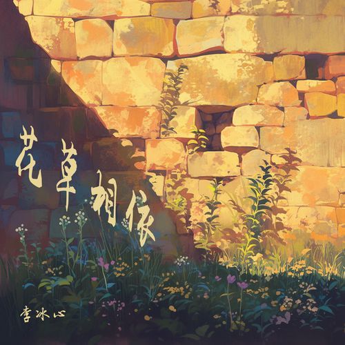 花草相依 (浪漫版) cover art