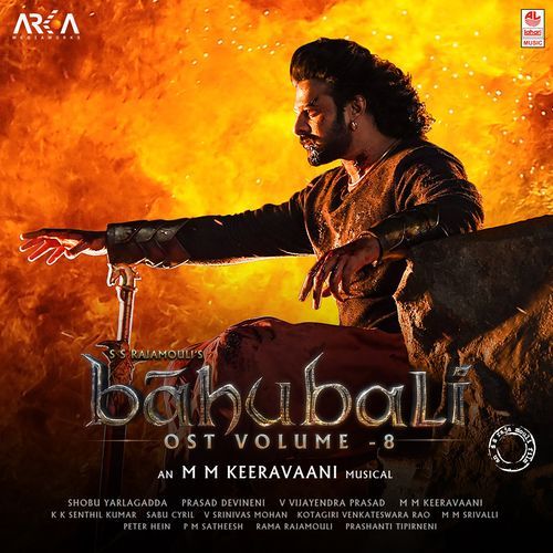 Baahubali Ost - Volume 8
