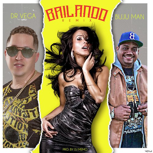 Bailando (Remix)_poster_image