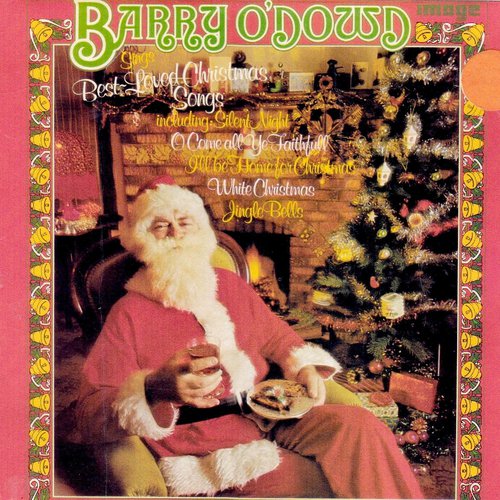 Barry O'Dowd Sings Best Loved Christmas Songs