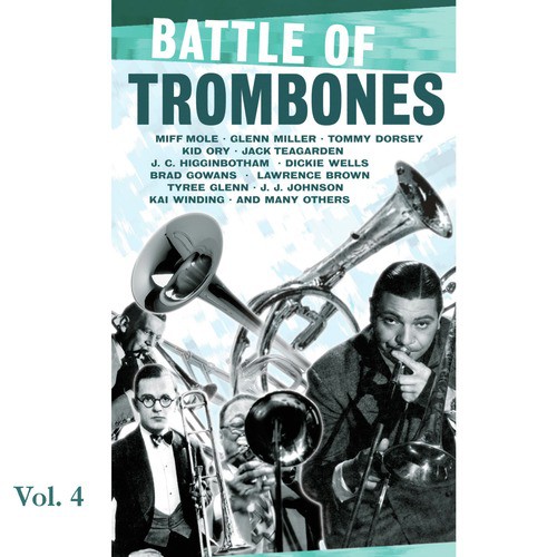 Battle Of Trombones Vol. 4