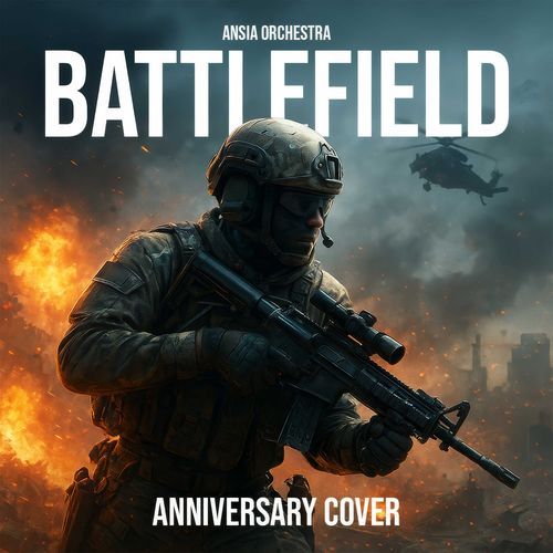 Battlefield (Cover)