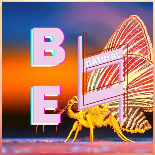 Be Natural cover art