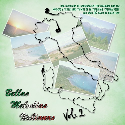 Bellas melodias italianas, Vol. 2_poster_image