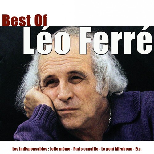 Best of Léo Ferré (31 chansons)