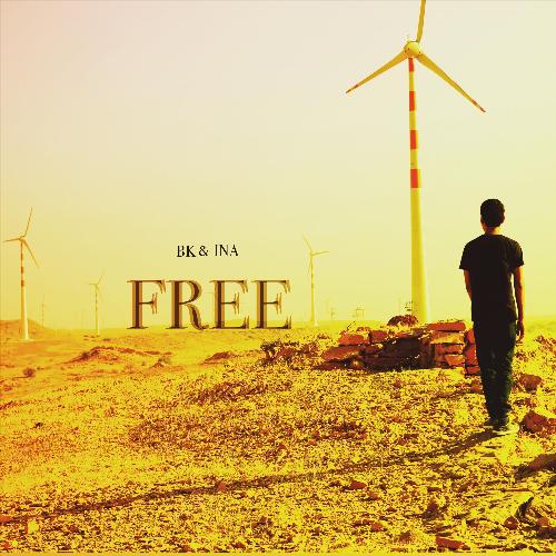 Bk & Ina - Free_poster_image