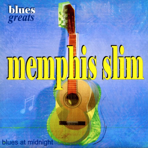 Blues Greats - Memphis Slim