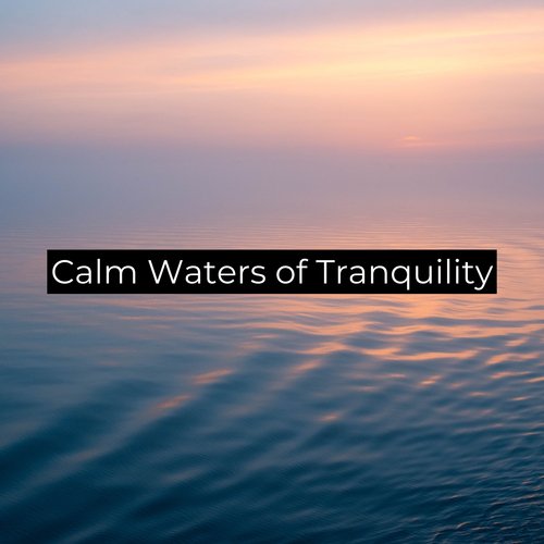 Calm Waters of Tranquility (Relaxing Meditation Music)_poster_image