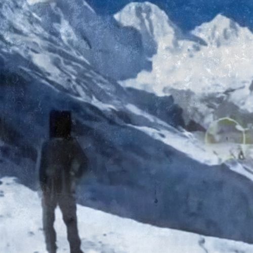 Case of Those Blues cover art