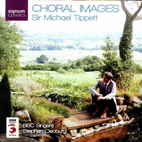 Choral Images - Sir Michael Tippett
