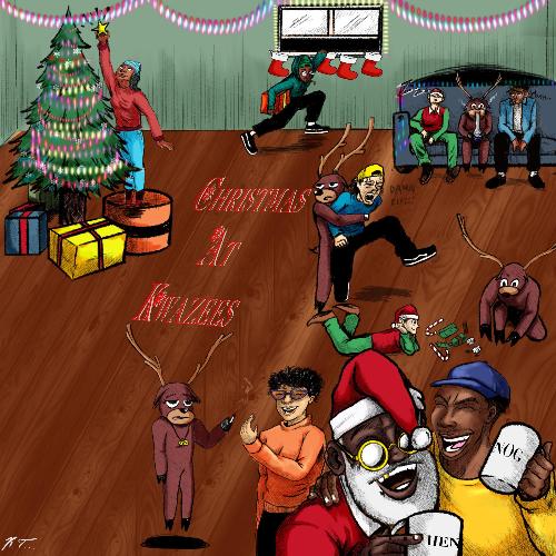 Christmas at Kwazees_poster_image