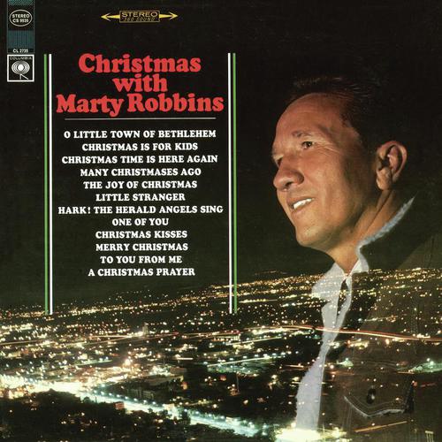 Christmas with Marty Robbins_poster_image