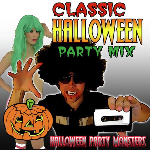 Crazy Time (Halloween Party Mix)