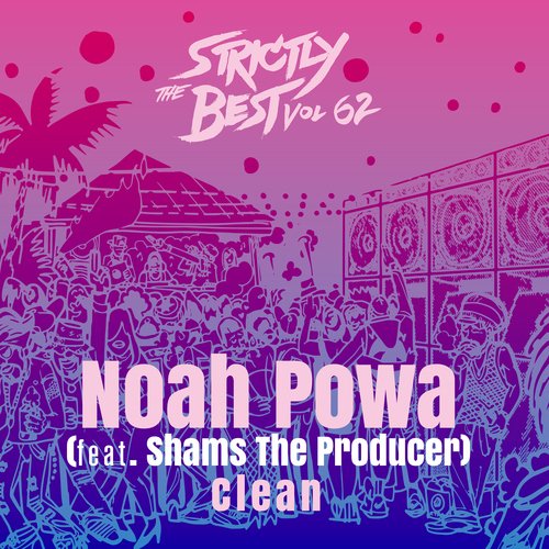 Clean  (feat. Shams The Producer)_poster_image