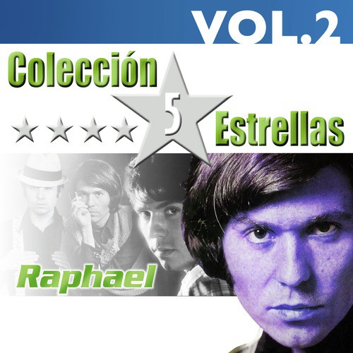 Colección 5* Raphael Vol.2