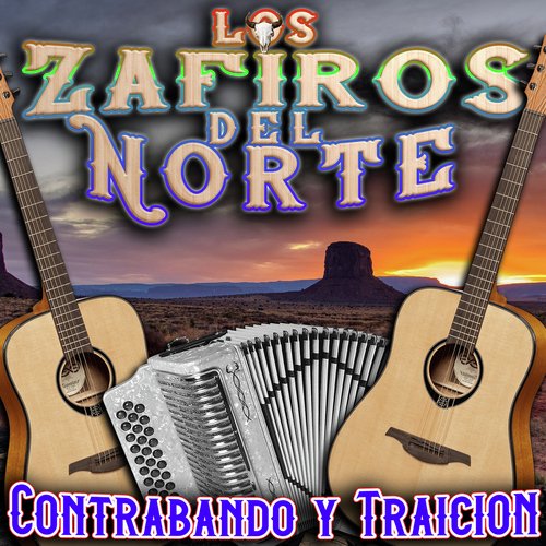 Los Contrabandistas cover art