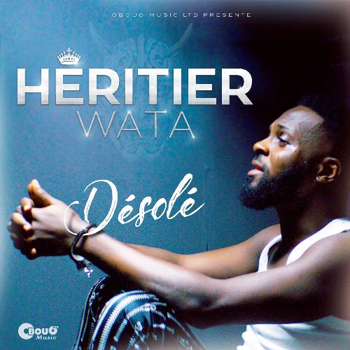 Désolé cover art