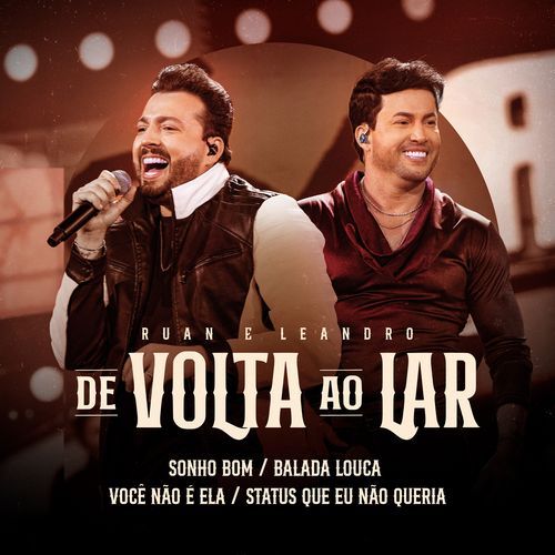 Você Não É Ela / Status Que Eu Não Queria