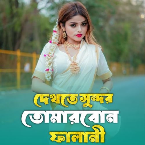Dekhte shundor tomar bon falani