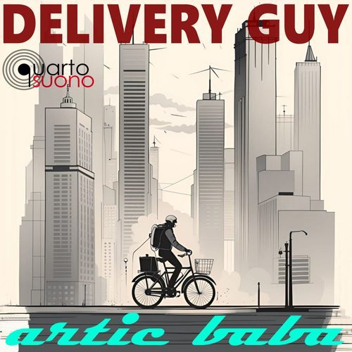 Delivery Guy cover art