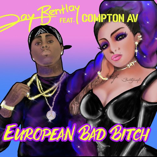 European Bad Bitch_poster_image