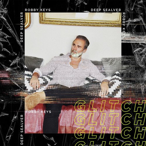 Glitch cover art